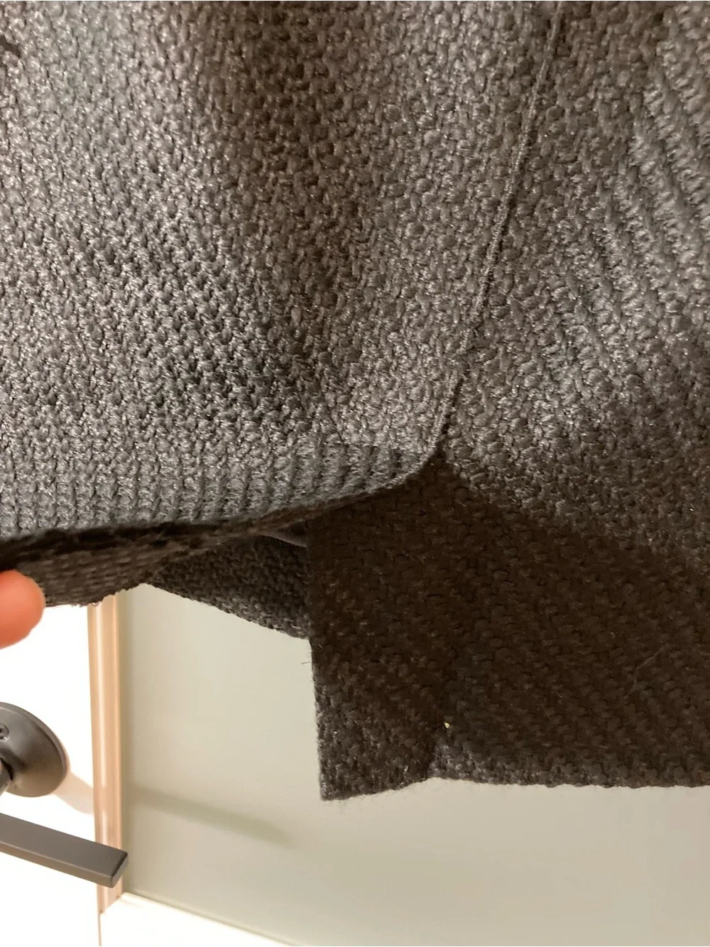 Prada beautiful wool